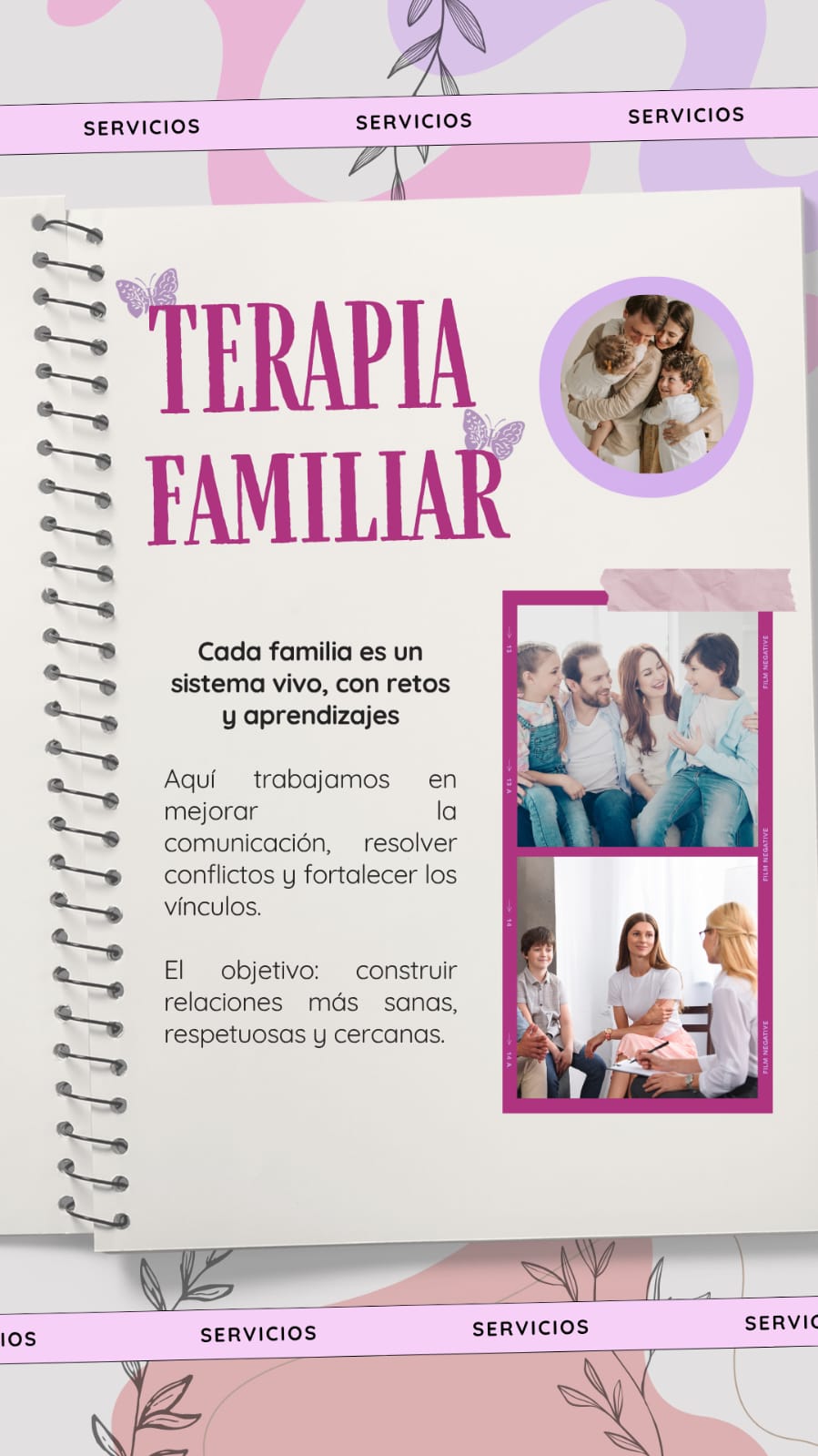 Terapia Familiar