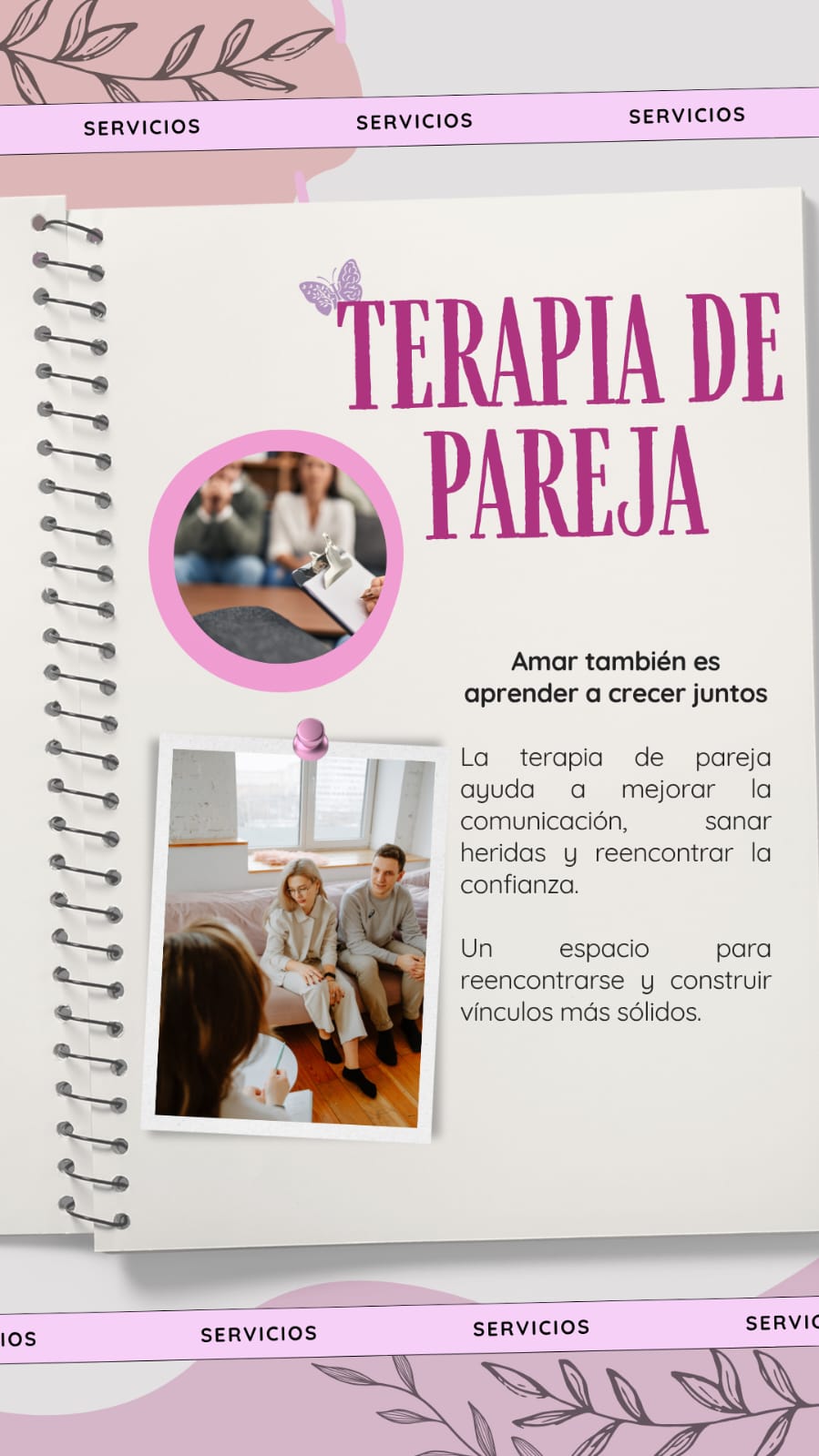 Terapia de Pareja